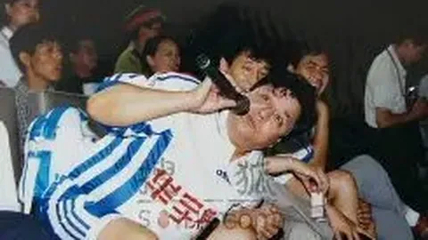 霍启刚分享与郭晶晶的甜蜜往事：曾为爱折星星